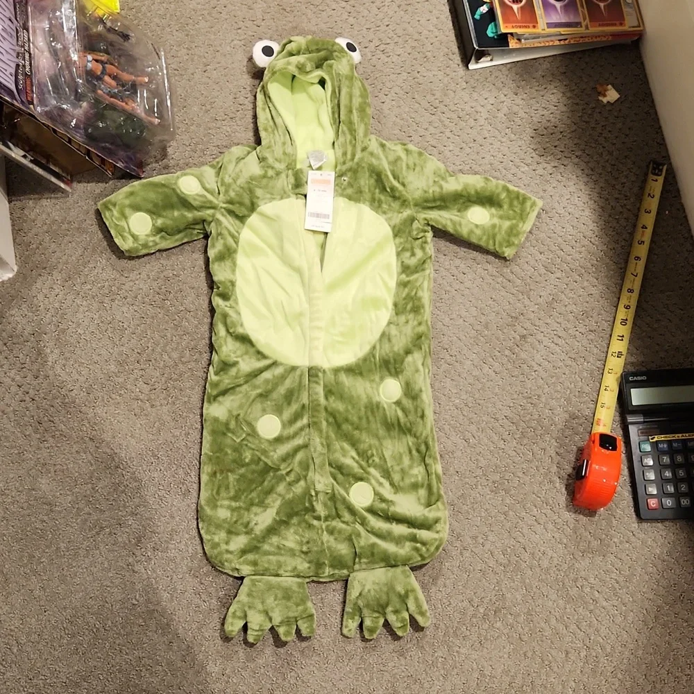 NEW Gym Gymboree costume. NEW